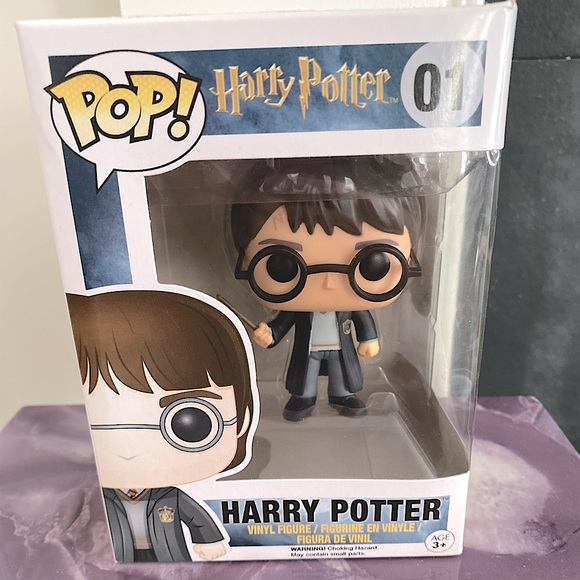 Funko Toys Nib Harry Potter Funko Pop Figurine Poshmark